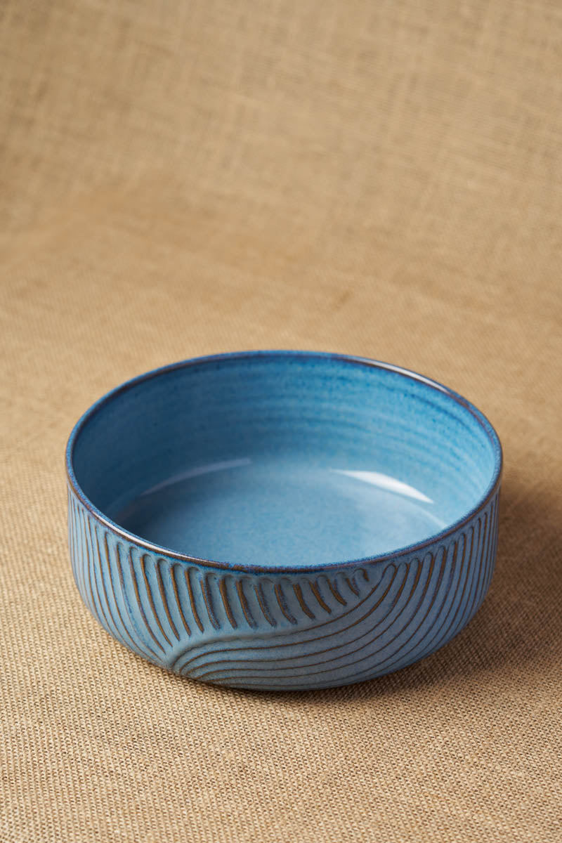 Gata Loop Serving Bowl: Large
