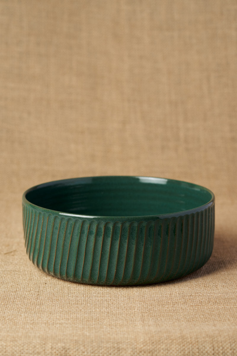 Gata Loop Serving Bowl: Large