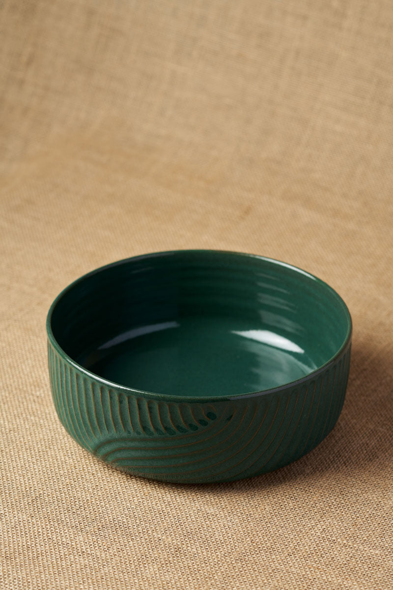 Gata Loop Serving Bowl: Large