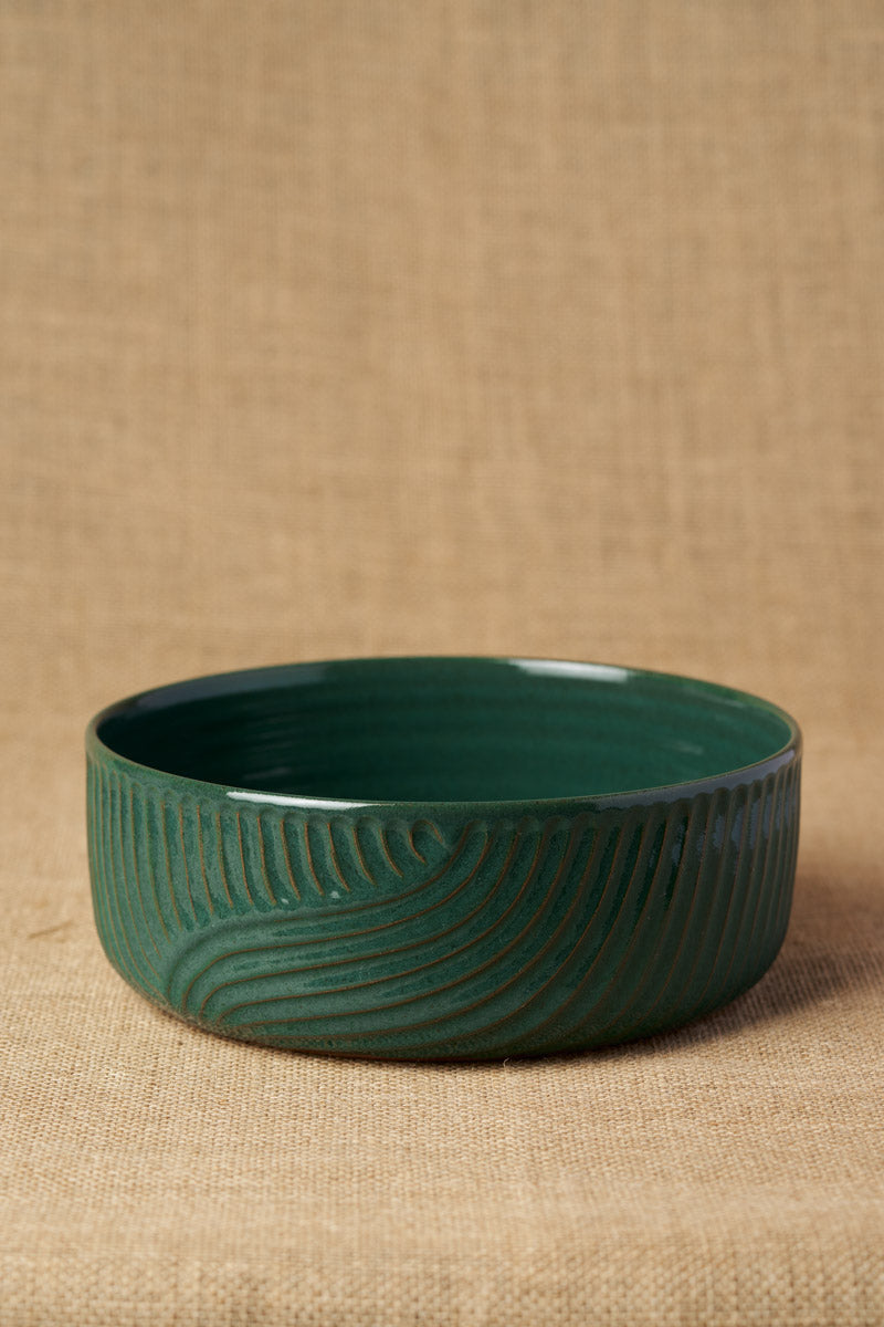 Gata Loop Serving Bowl: Large