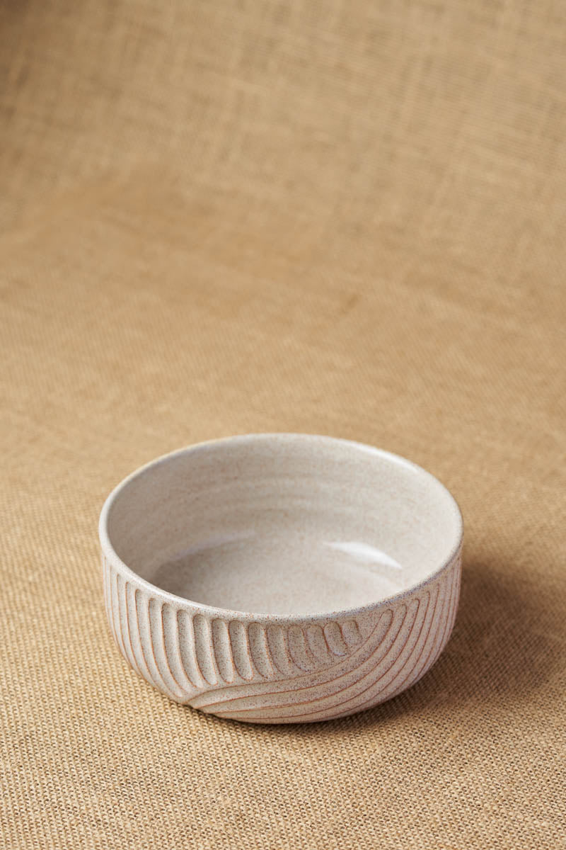 Gata Loop Serving Bowl: Medium