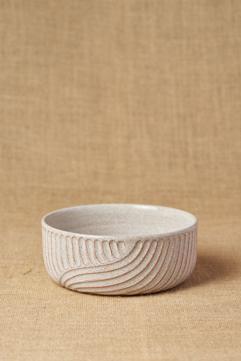 Gata Loop Serving Bowl: Medium