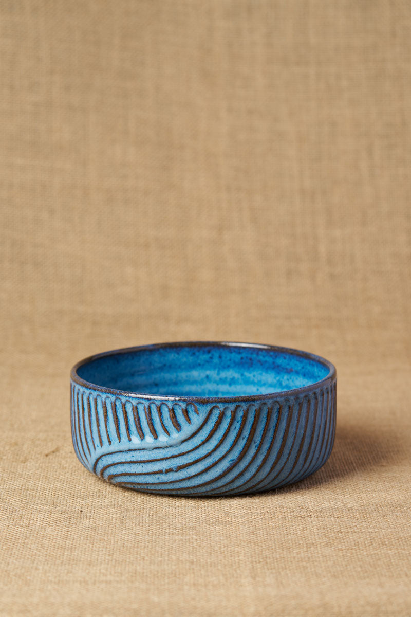 Gata Loop Serving Bowl: Medium