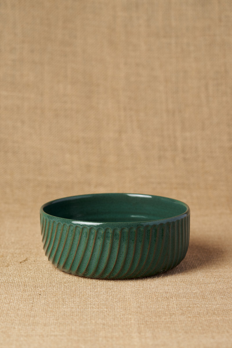 Gata Loop Serving Bowl: Medium