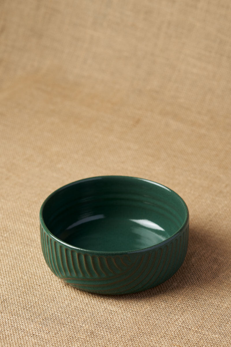 Gata Loop Serving Bowl: Medium