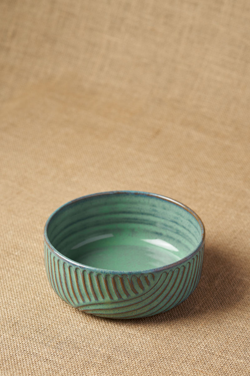 Gata Loop Serving Bowl: Medium