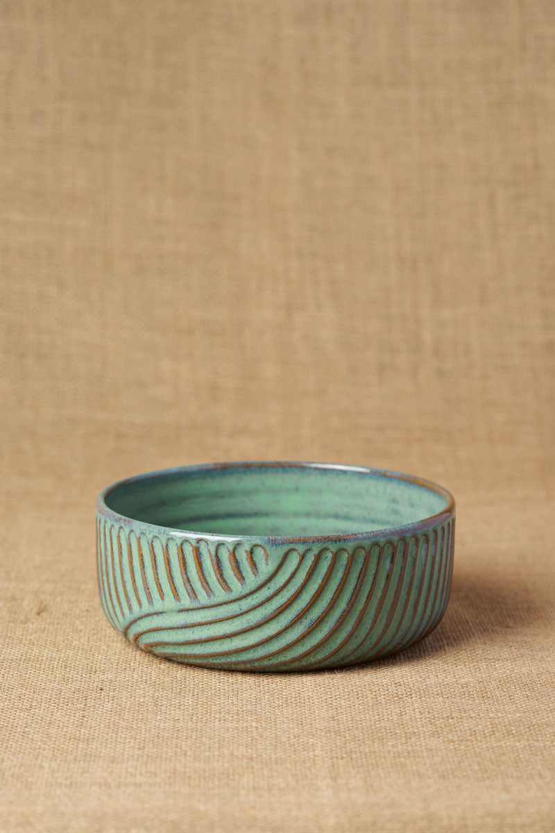 Gata Loop Serving Bowl: Medium