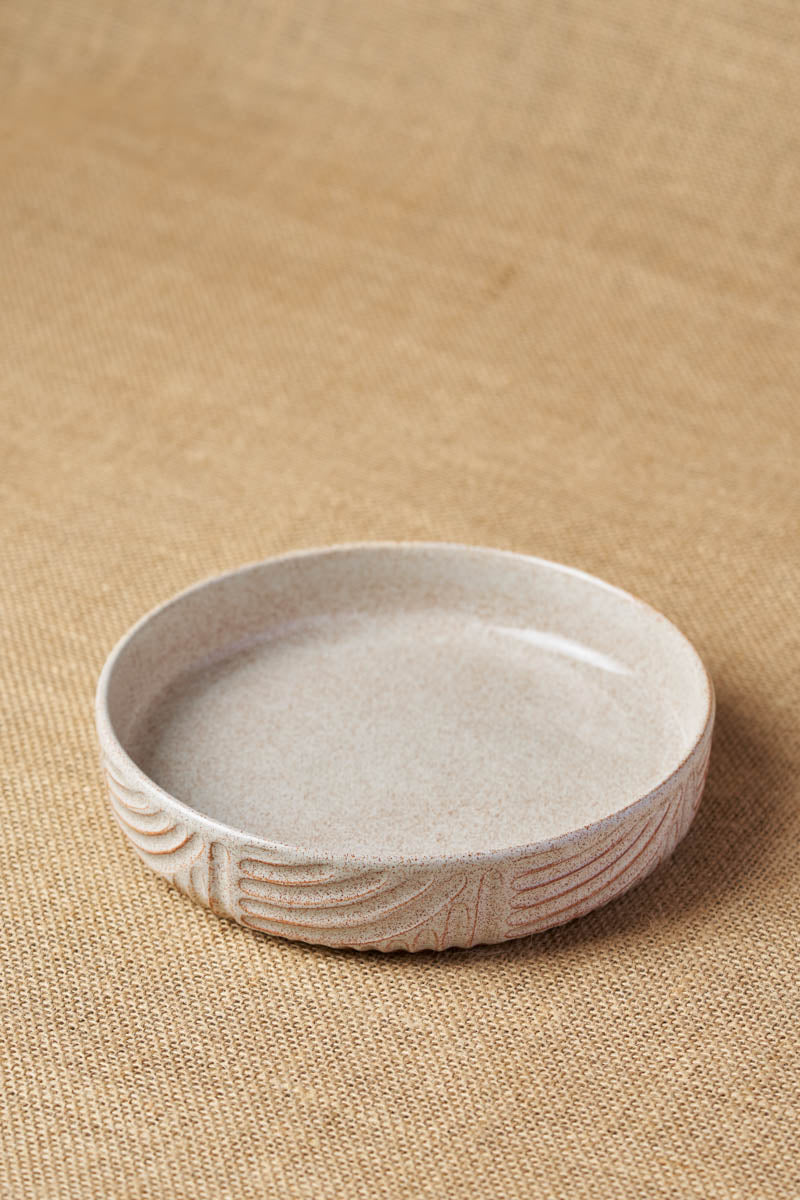 Gata Loop Shallow Pasta Bowl