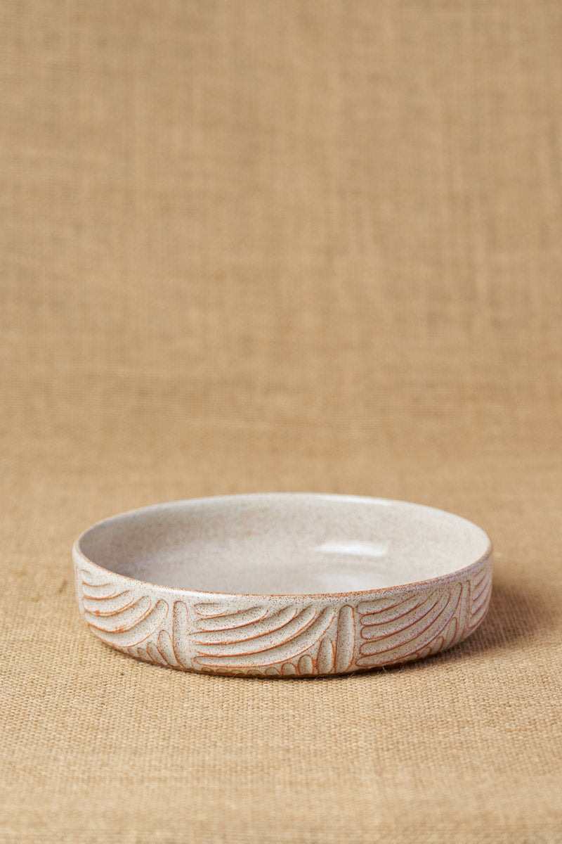 Gata Loop Shallow Pasta Bowl
