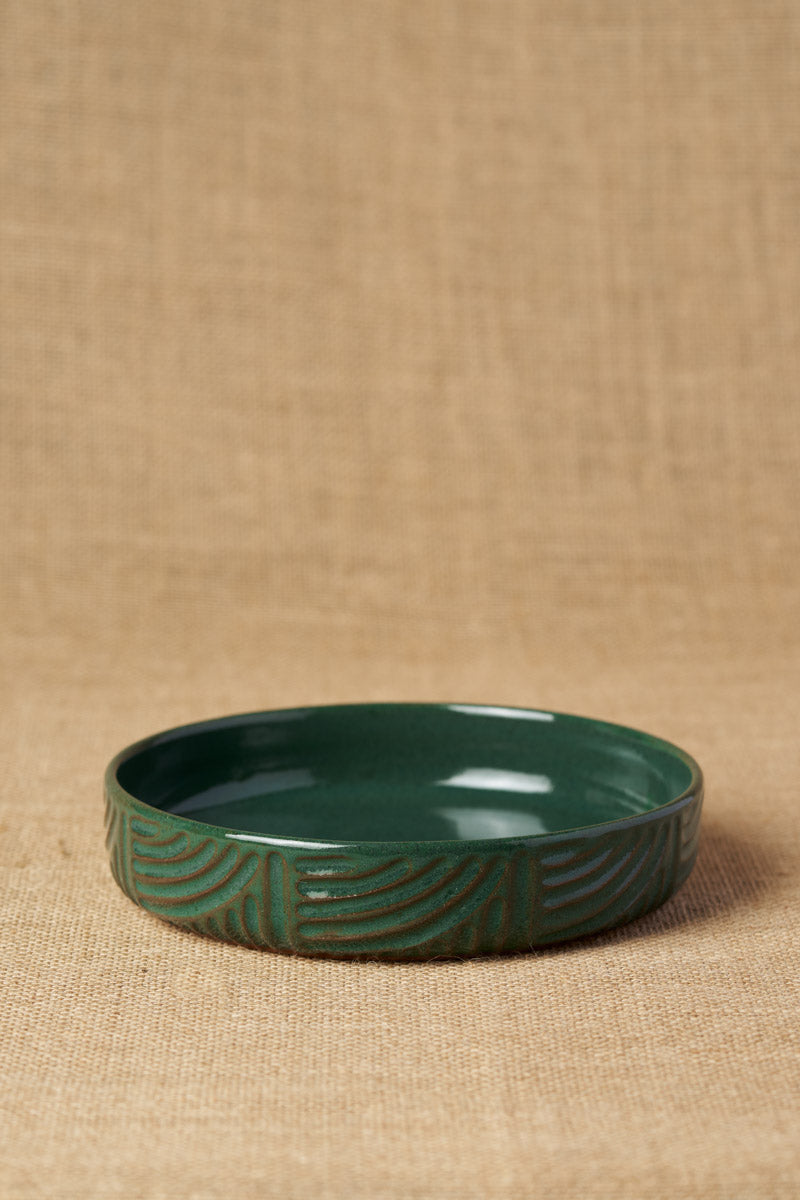 Gata Loop Shallow Pasta Bowl