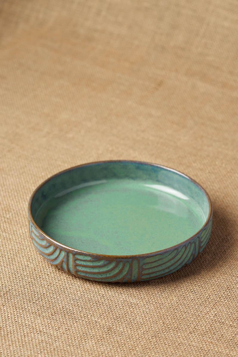 Gata Loop Shallow Pasta Bowl