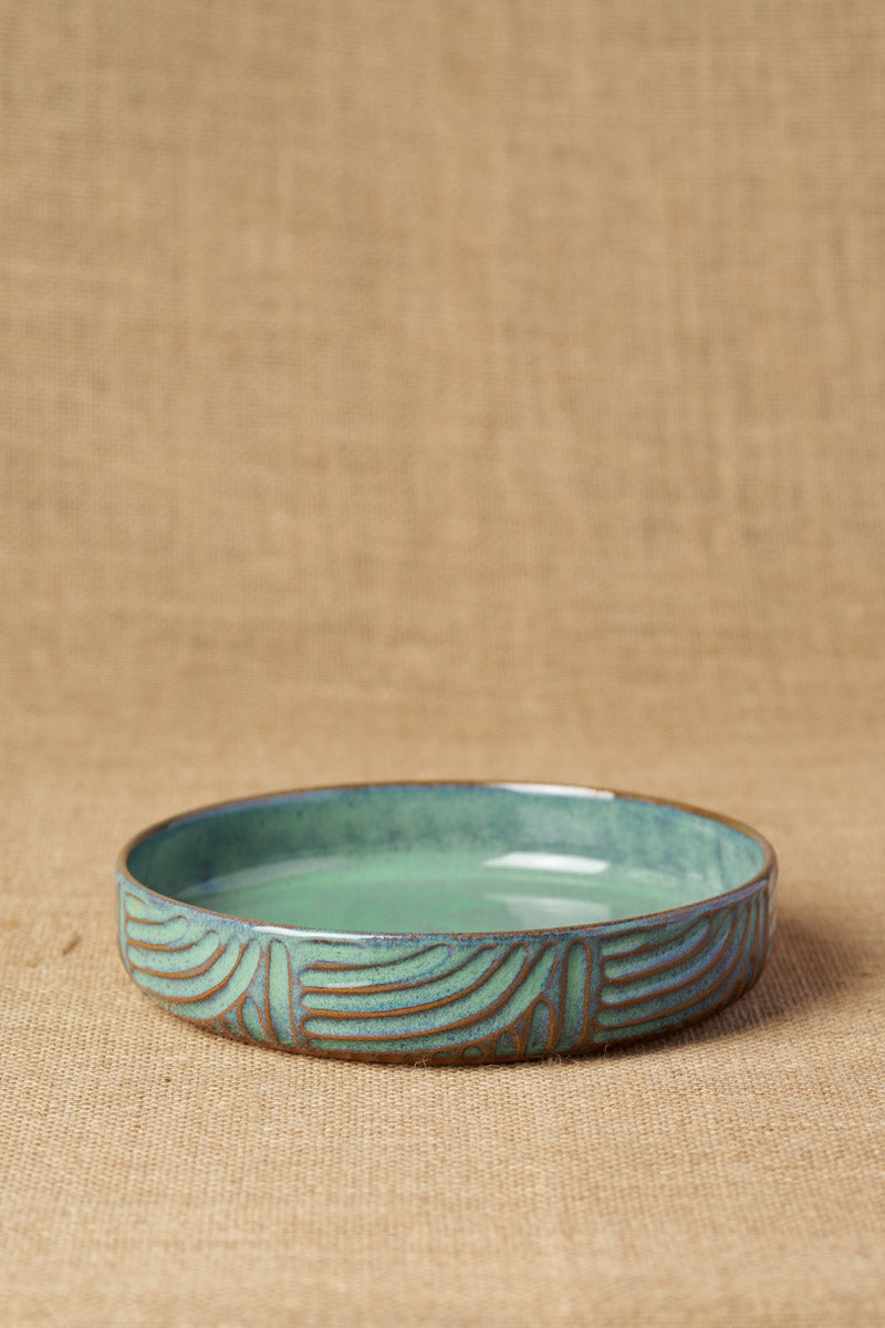 Gata Loop Shallow Pasta Bowl
