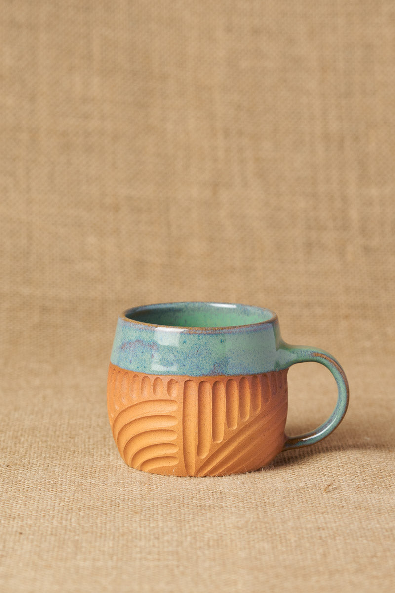 Gata Loop Tea Cup