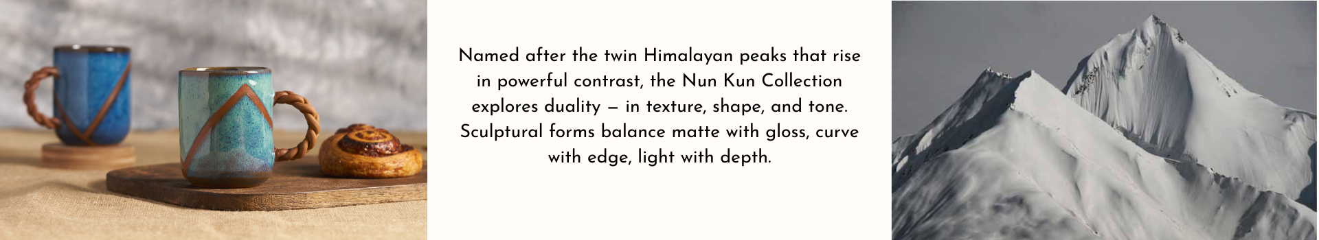 Nun Kun Collection Poster