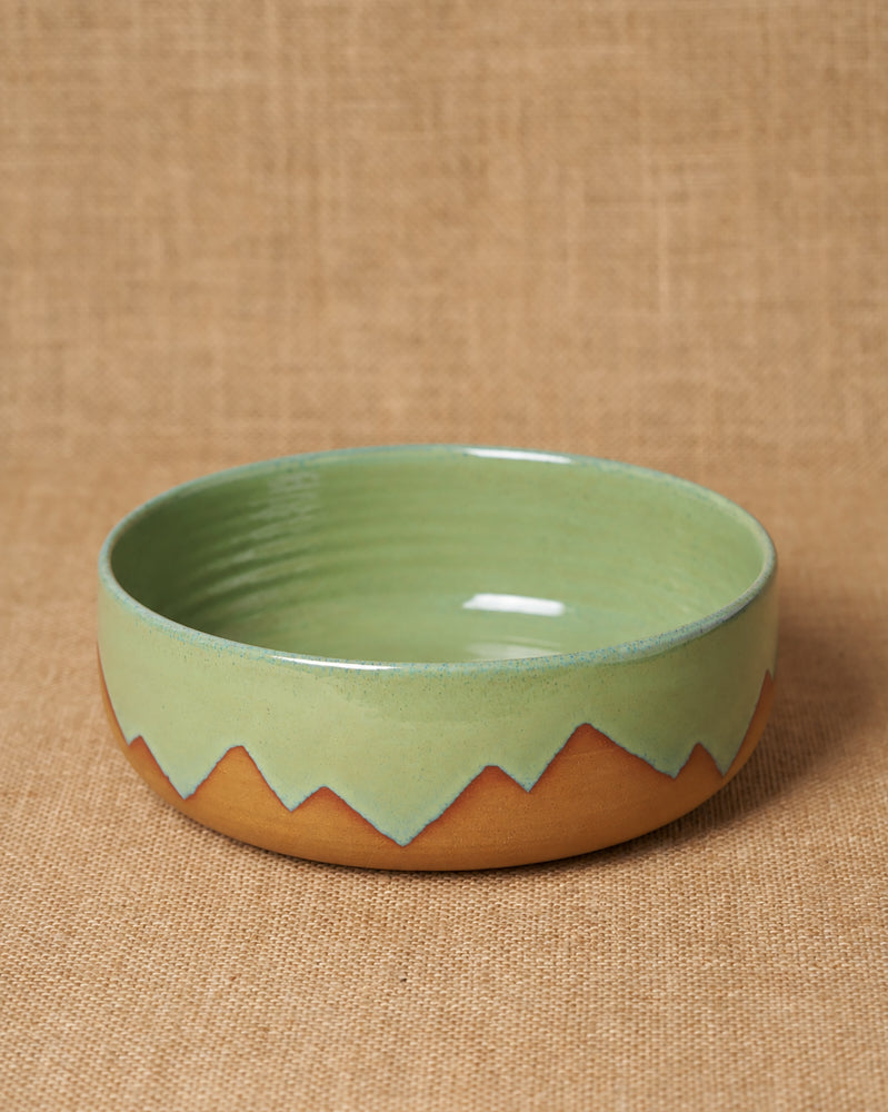 Table Mountain Serving Bowl: Large