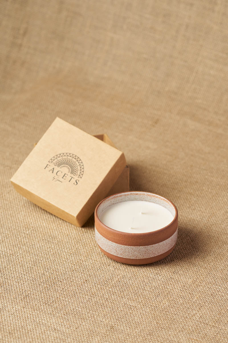 Table Mountain Soy Wax Candle