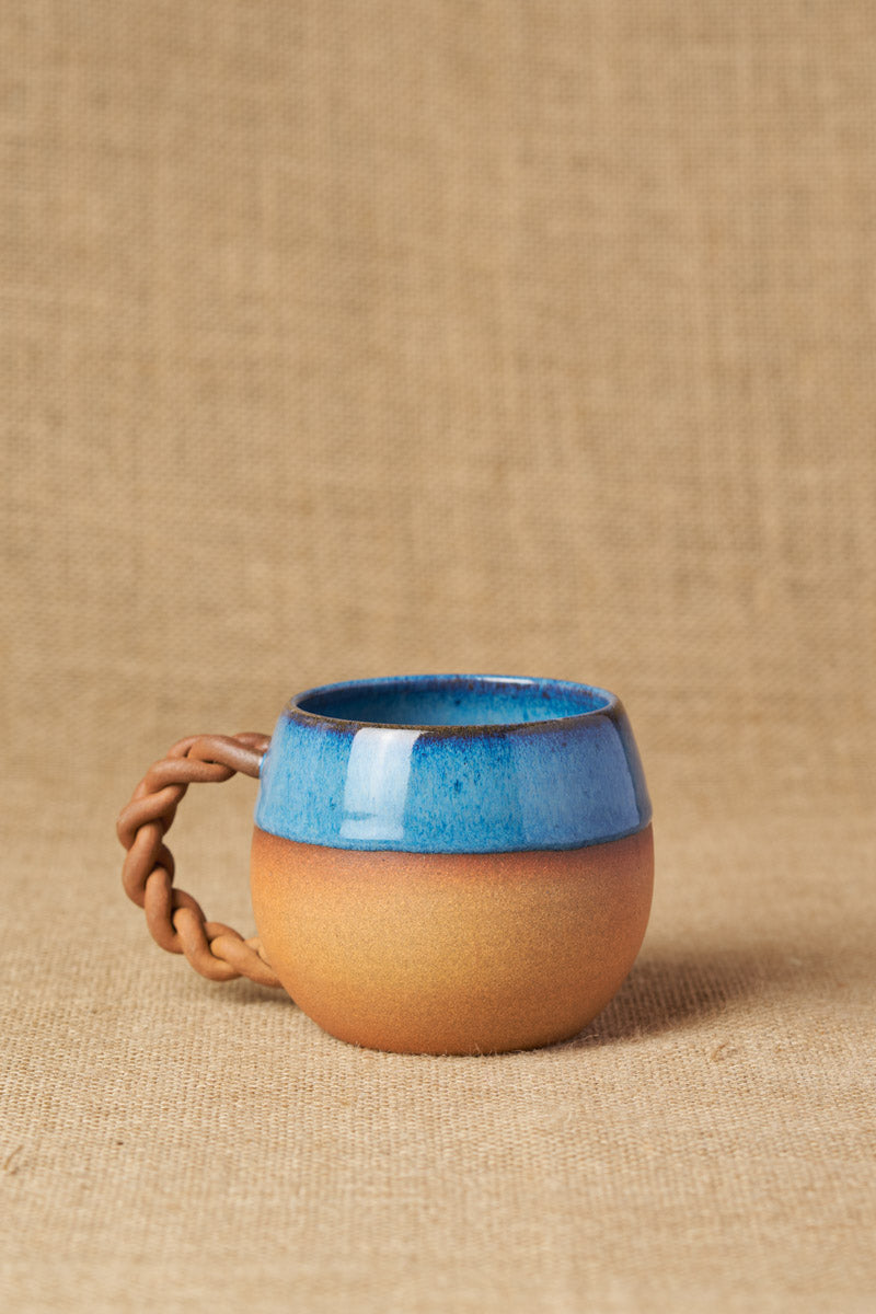 Table Mountain Round Mug