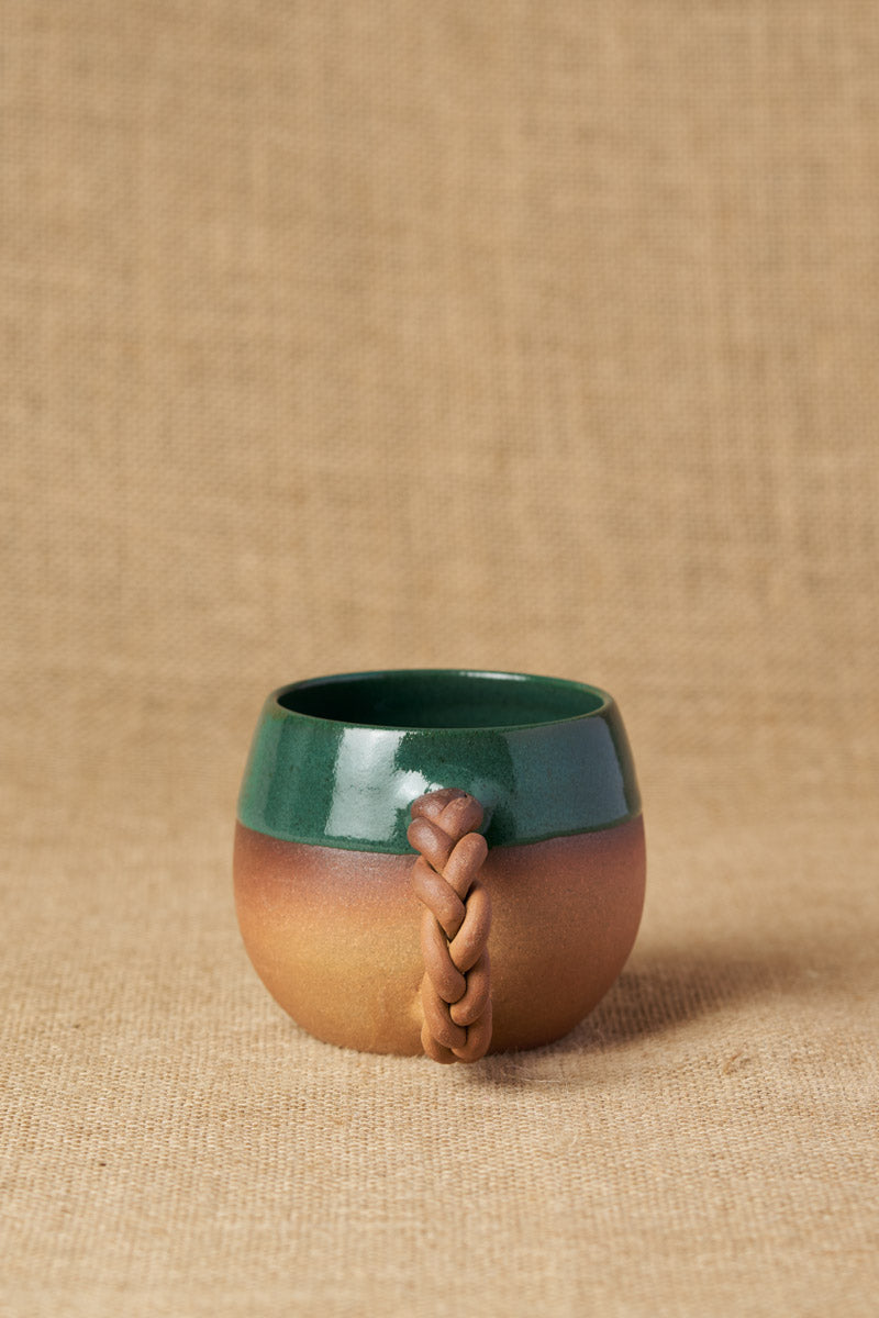 Table Mountain Round Mug