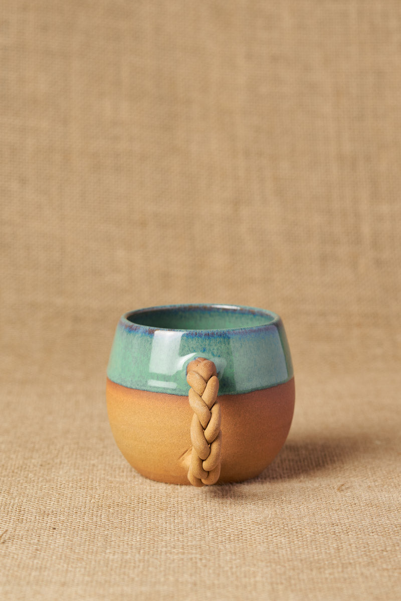 Table Mountain Round Mug