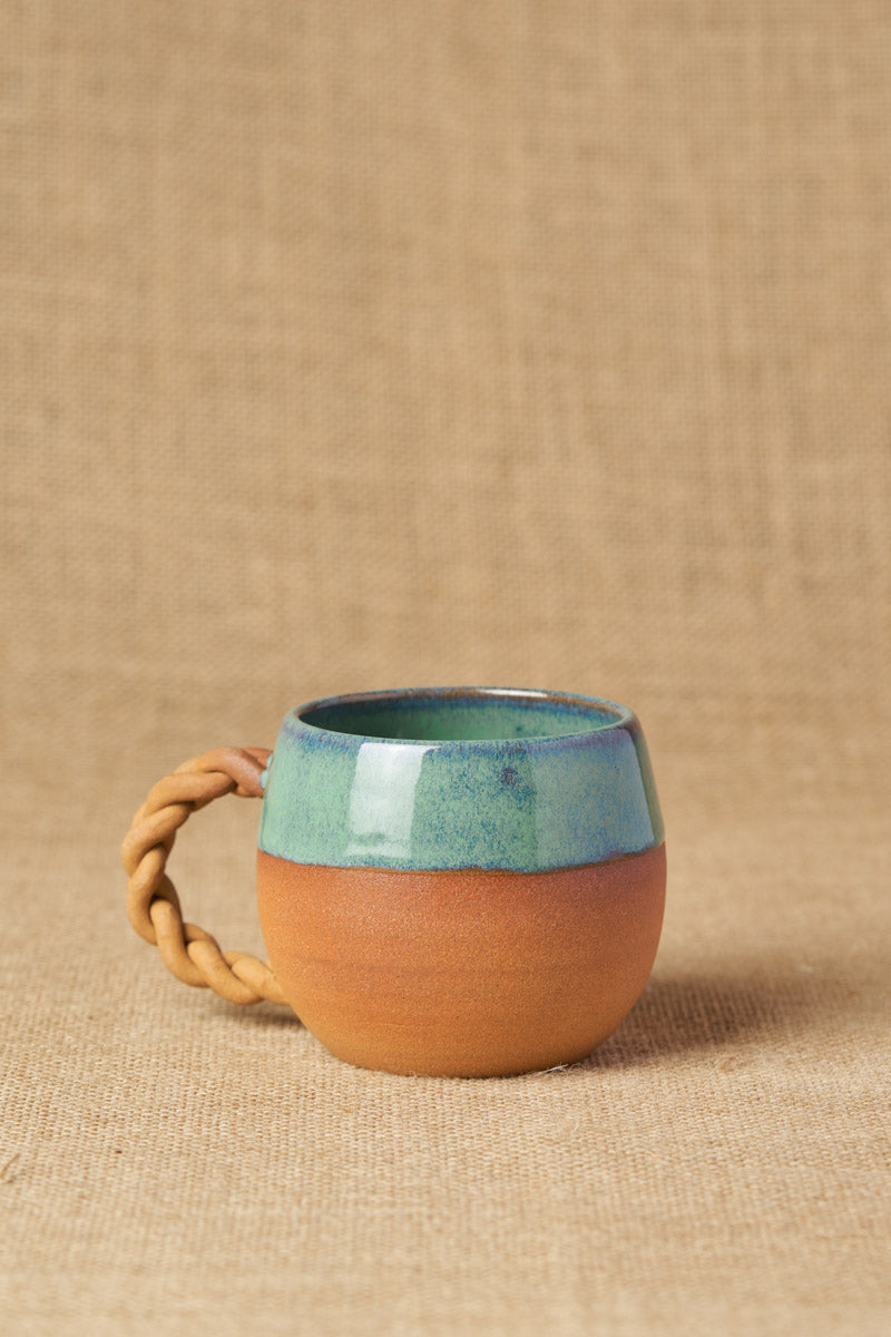 Table Mountain Round Mug