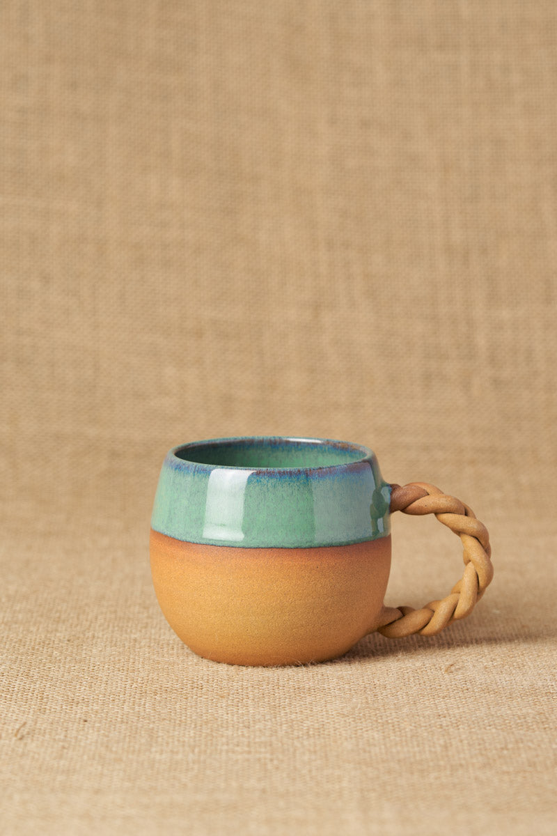 Table Mountain Round Mug