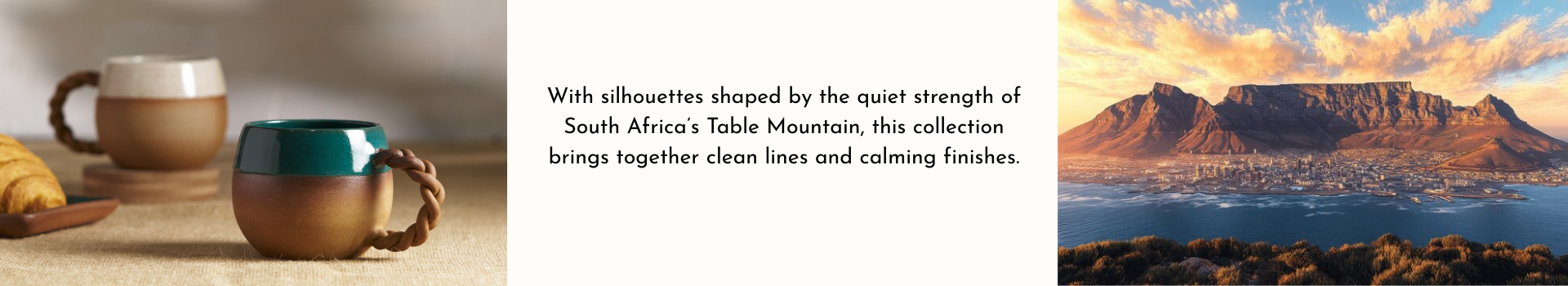 Table Mountain Collection Poster