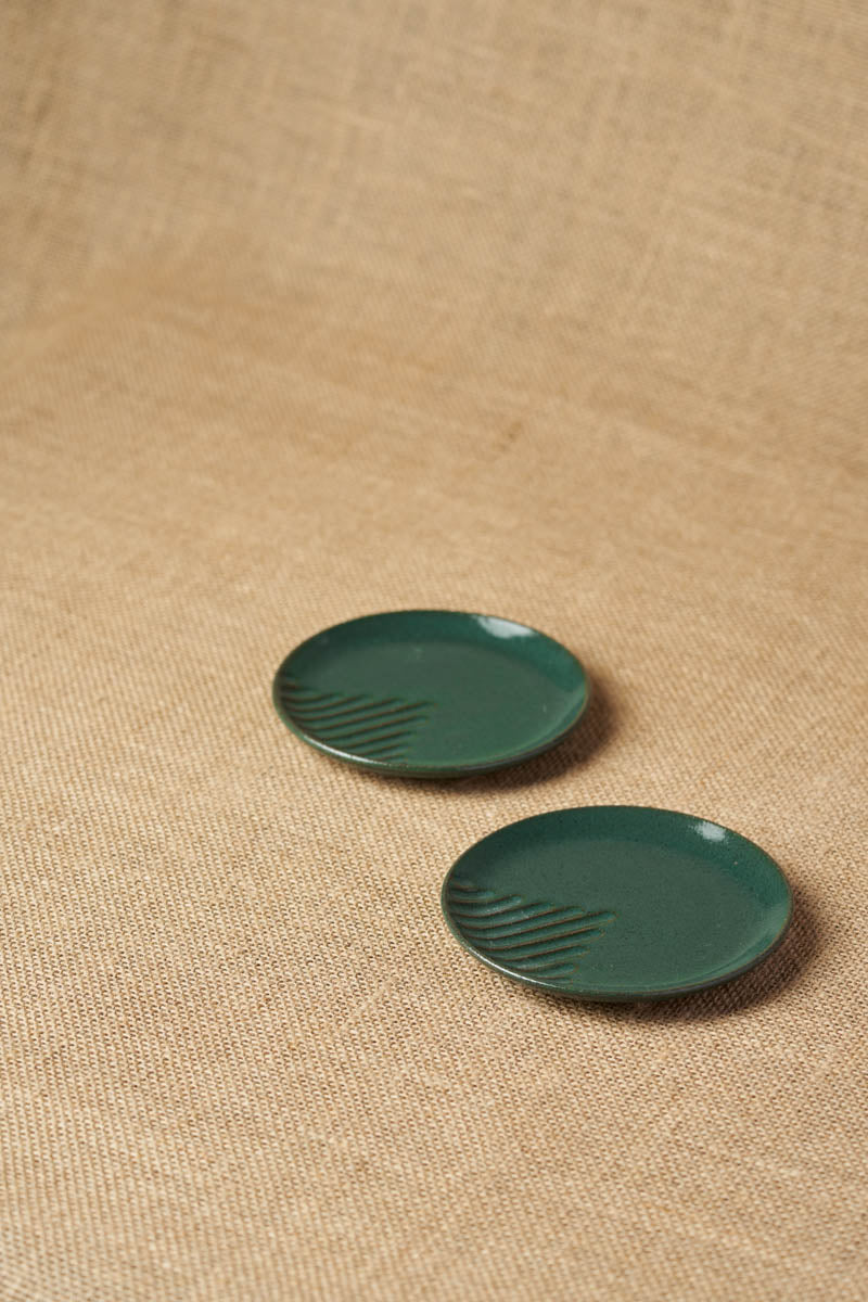 Tiger Hill Dessert Plate (Set of 2)