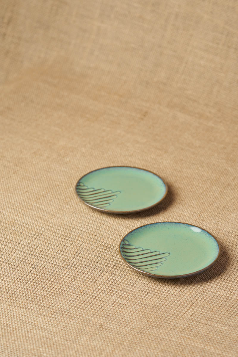 Tiger Hill Dessert Plate (Set of 2)