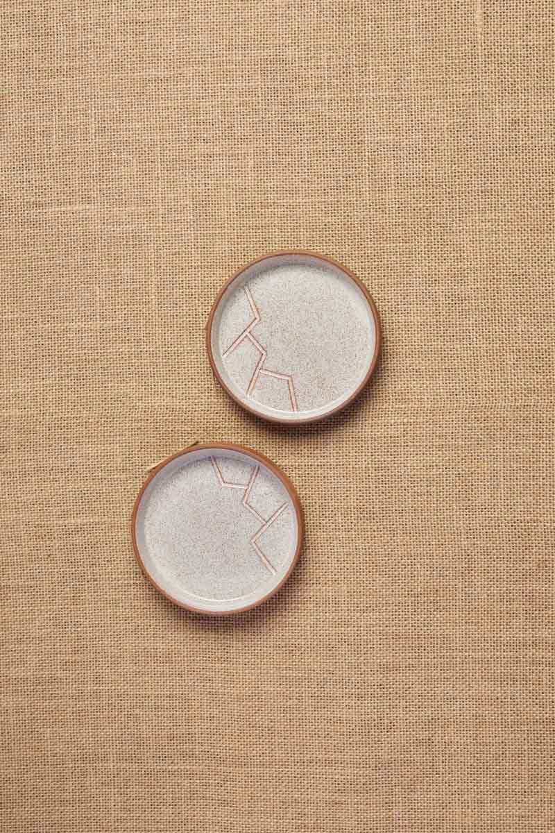 Tiger Hill Dessert Plate (Set of 2)