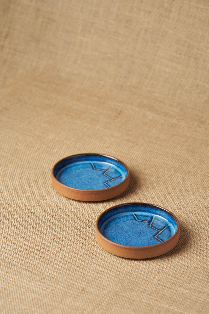 Tiger Hill Dessert Plate (Set of 2)