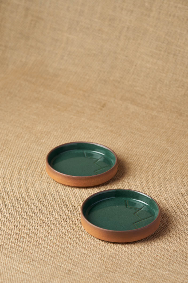 Tiger Hill Dessert Plate (Set of 2)