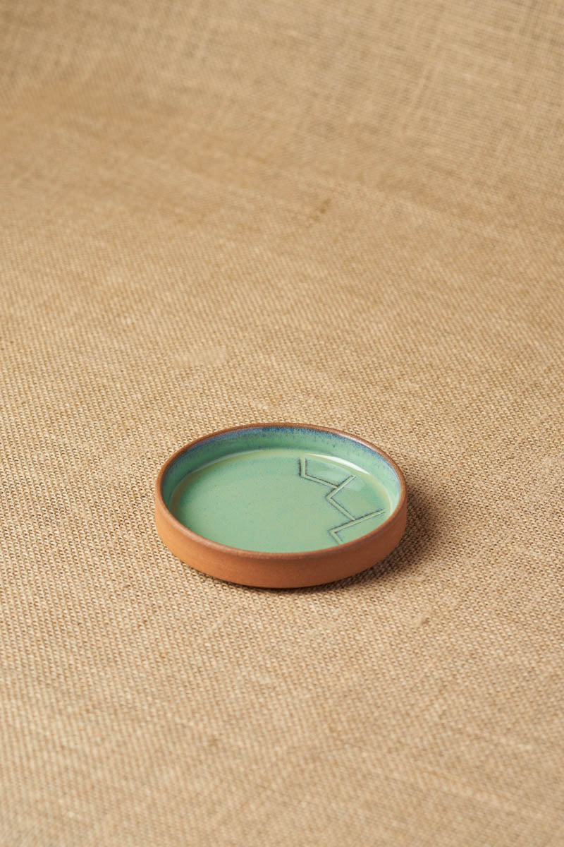 Tiger Hill Dessert Plate (Set of 2)