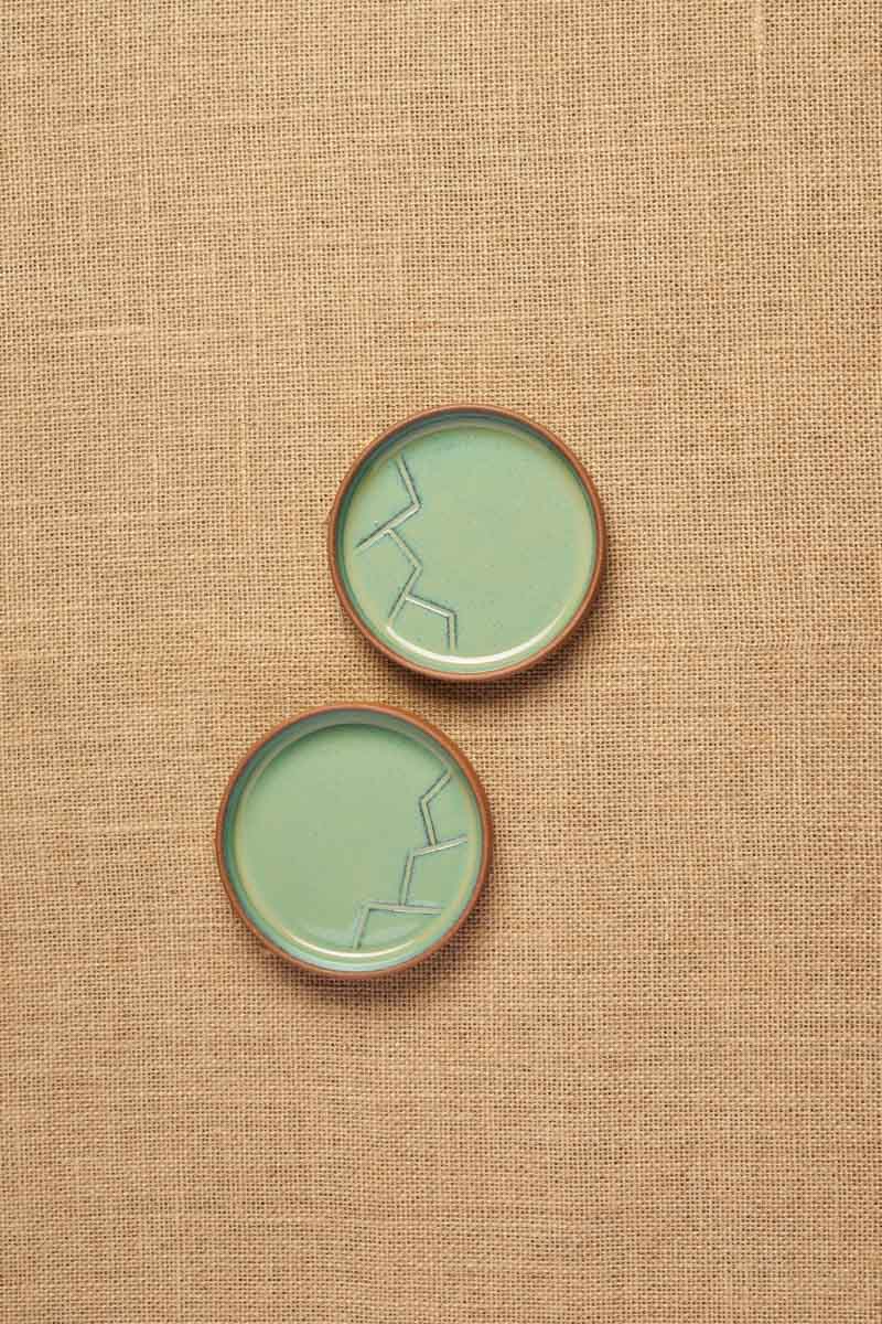 Tiger Hill Dessert Plate (Set of 2)