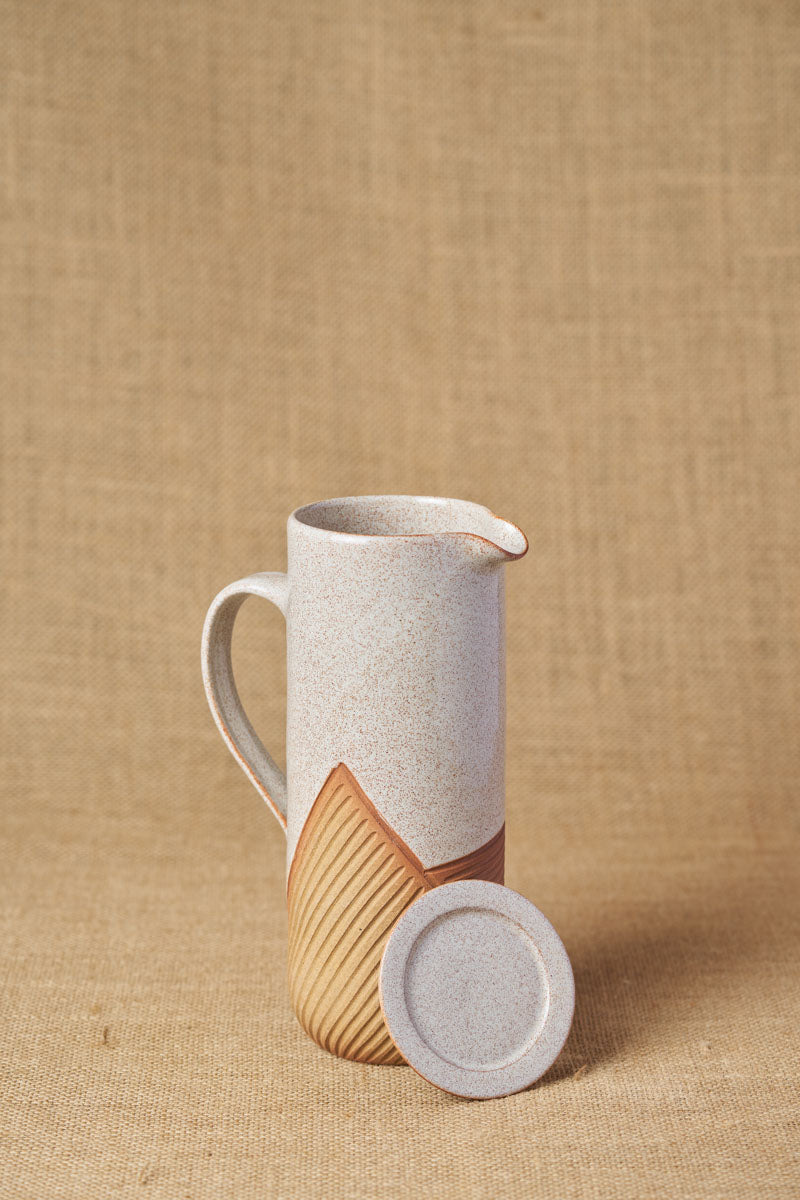 Tiger Hill Carafe With Lid