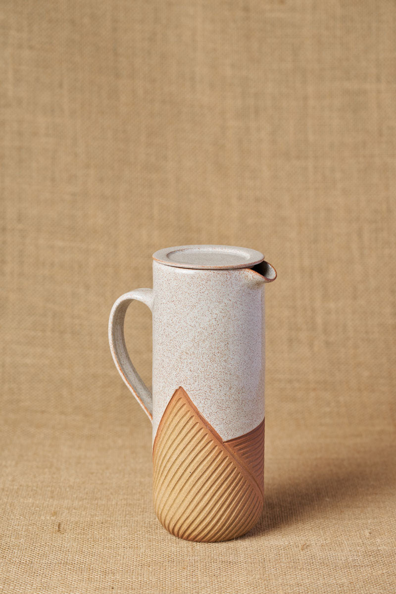 Tiger Hill Carafe With Lid