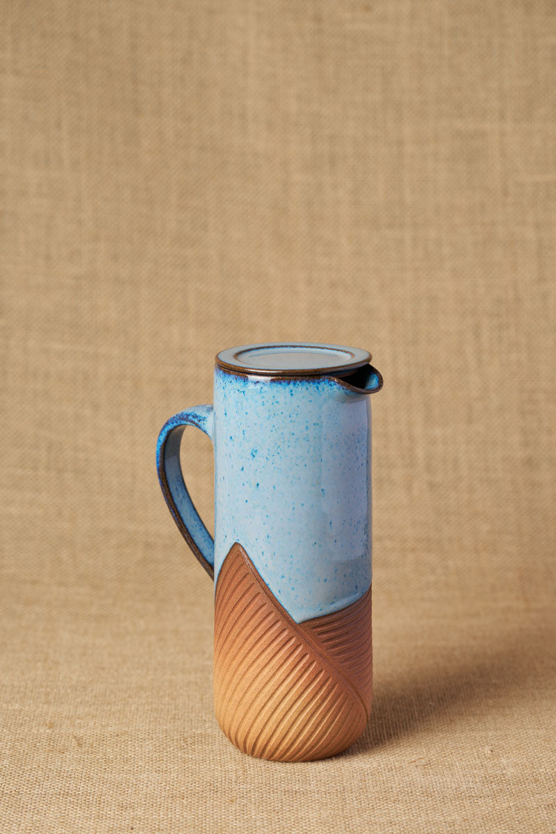 Tiger Hill Carafe With Lid