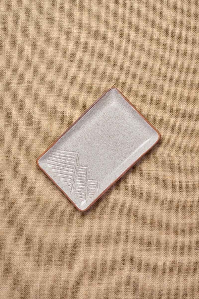 Tiger Hill Rectangular Platter