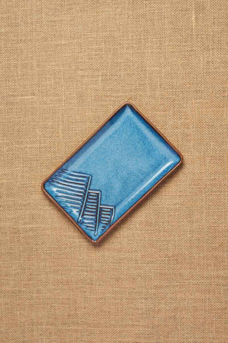 Tiger Hill Rectangular Platter