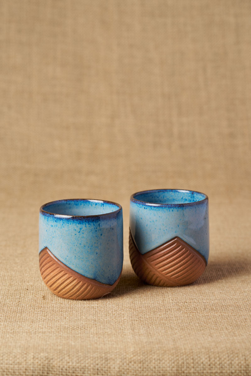 Tiger Hill Short Tumbler (Set of 2)