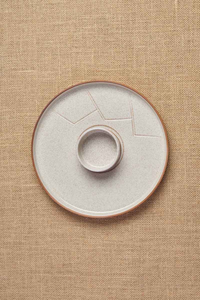 Tiger Hill Chip & Dip Platter