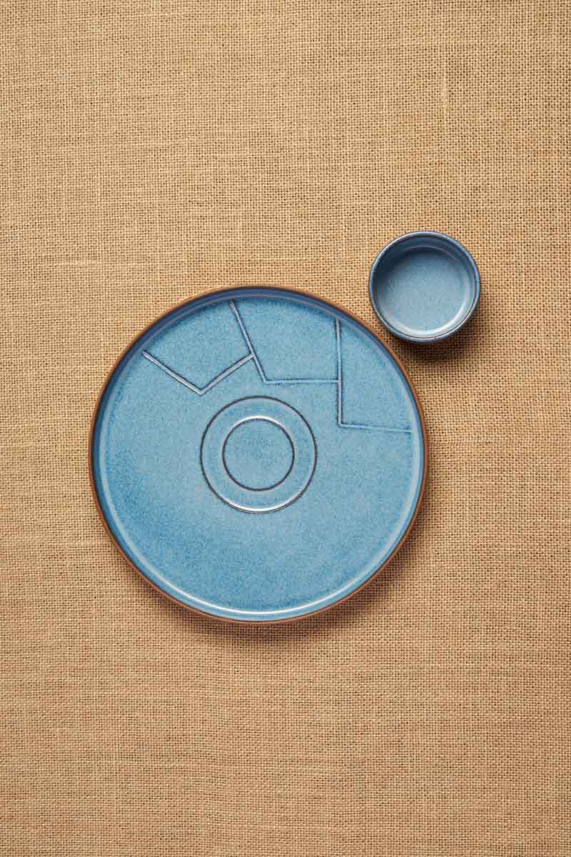 Tiger Hill Chip & Dip Platter