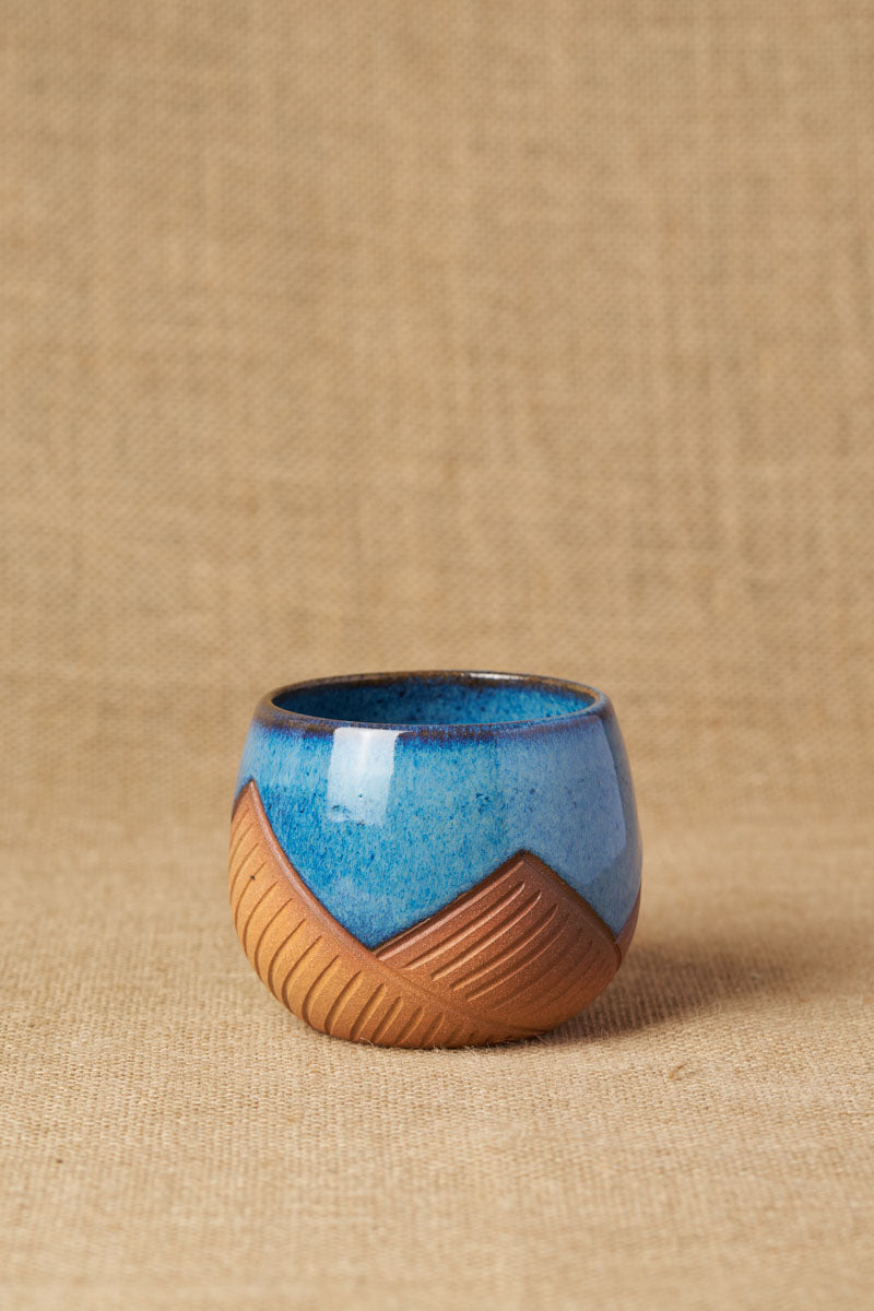 Tiger Hill Round Mug