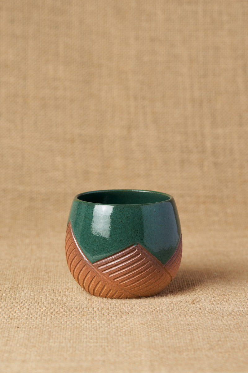 Tiger Hill Round Mug