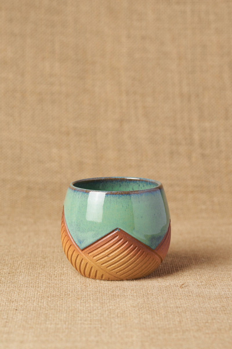 Tiger Hill Round Mug