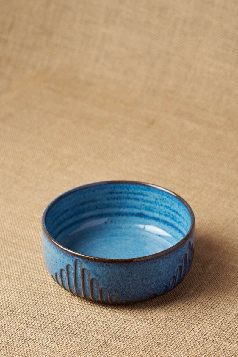 Tiger Hill Serving Bowl: Medium