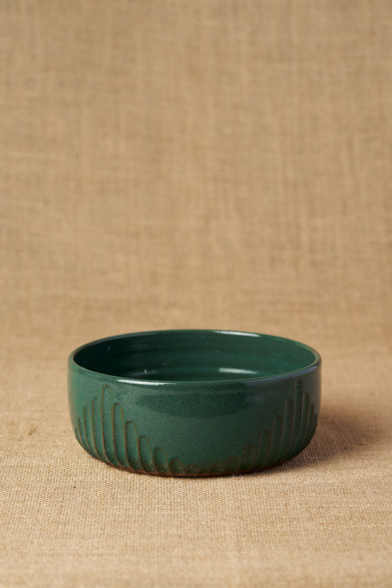 Tiger Hill Serving Bowl: Medium