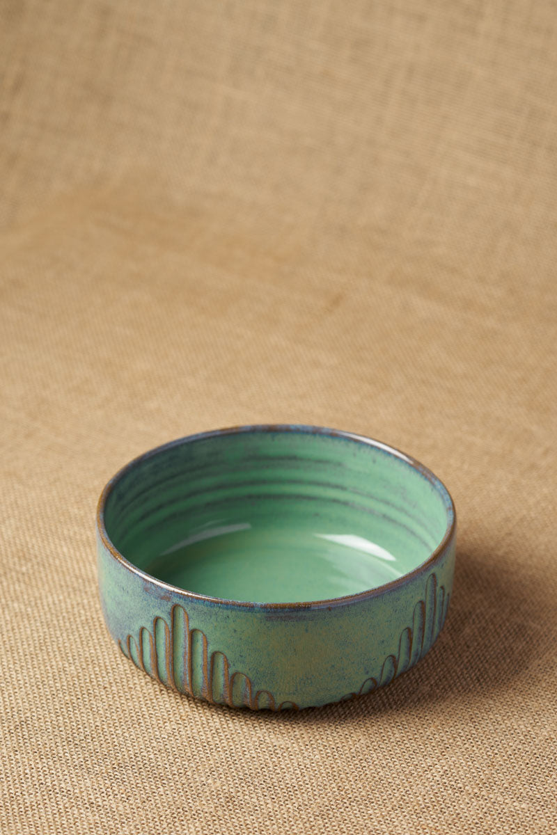 Tiger Hill Serving Bowl: Medium