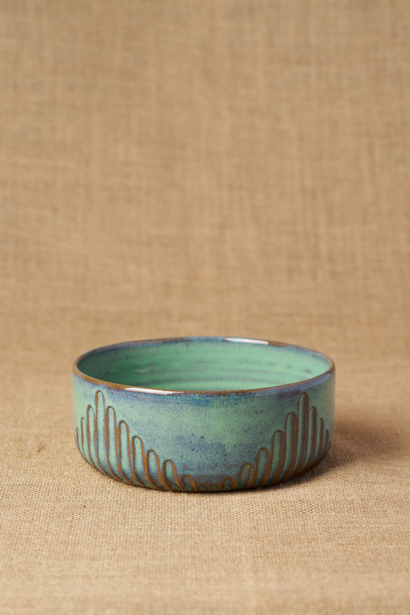 Tiger Hill Serving Bowl: Medium