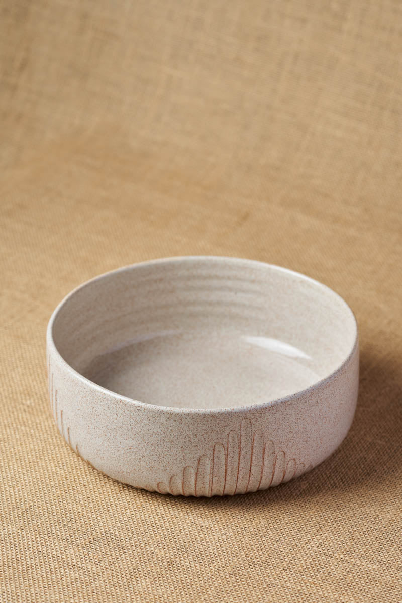 Tiger Hill Serving Bowl: Large