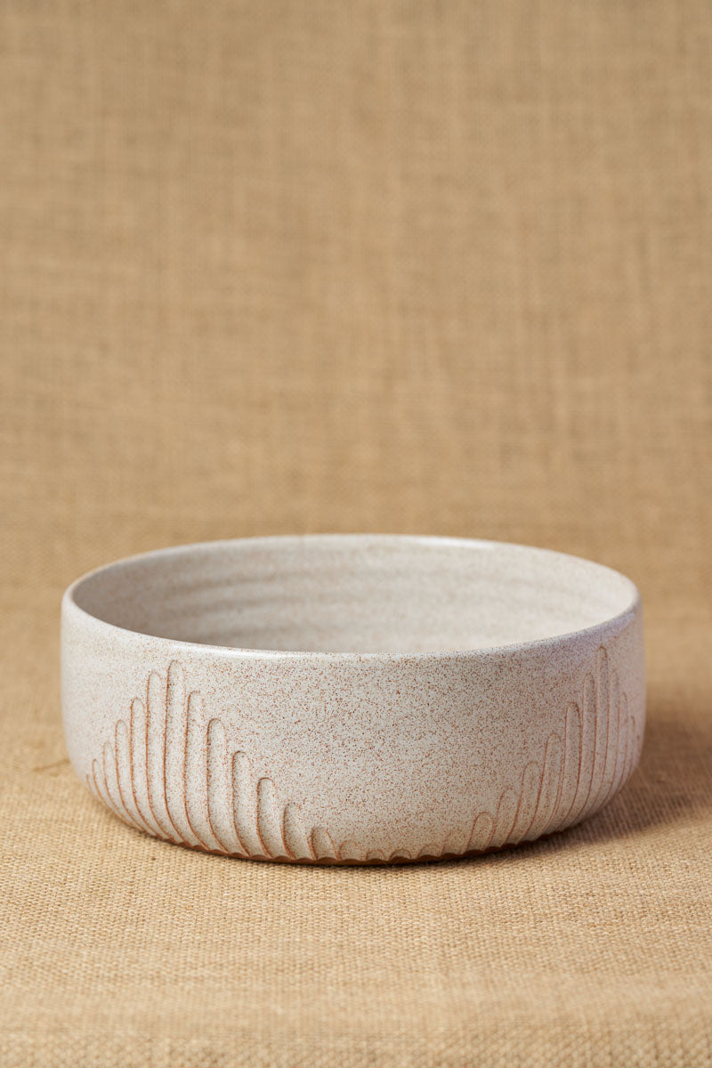 Tiger Hill Serving Bowl: Large